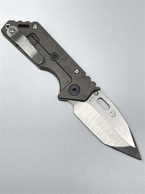 00 View on eBay eBay Mick Strider SMF CC custom 2,800. . M strider knives for sale
